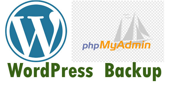 WordPress-website-backup